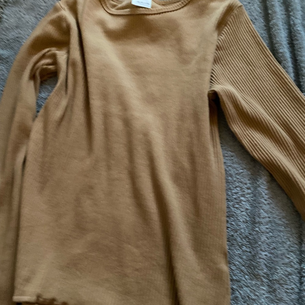 Zara Long Sleeve Shirt